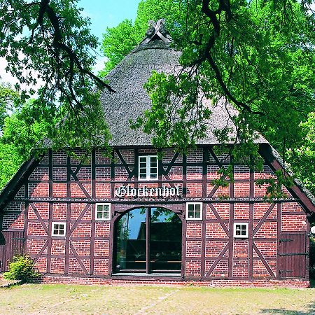 Hotel Glockenhof Studtmann Amelinghausen Exteriér fotografie