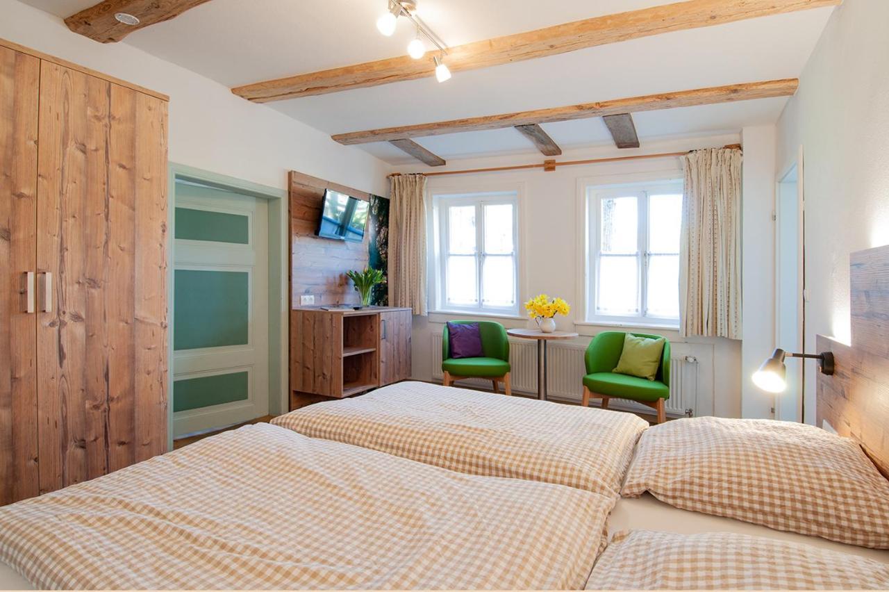 Hotel Glockenhof Studtmann Amelinghausen Exteriér fotografie