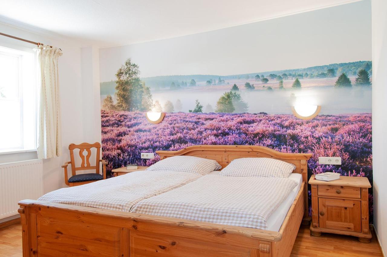 Hotel Glockenhof Studtmann Amelinghausen Exteriér fotografie