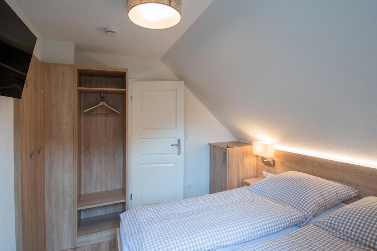 Hotel Glockenhof Studtmann Amelinghausen Exteriér fotografie