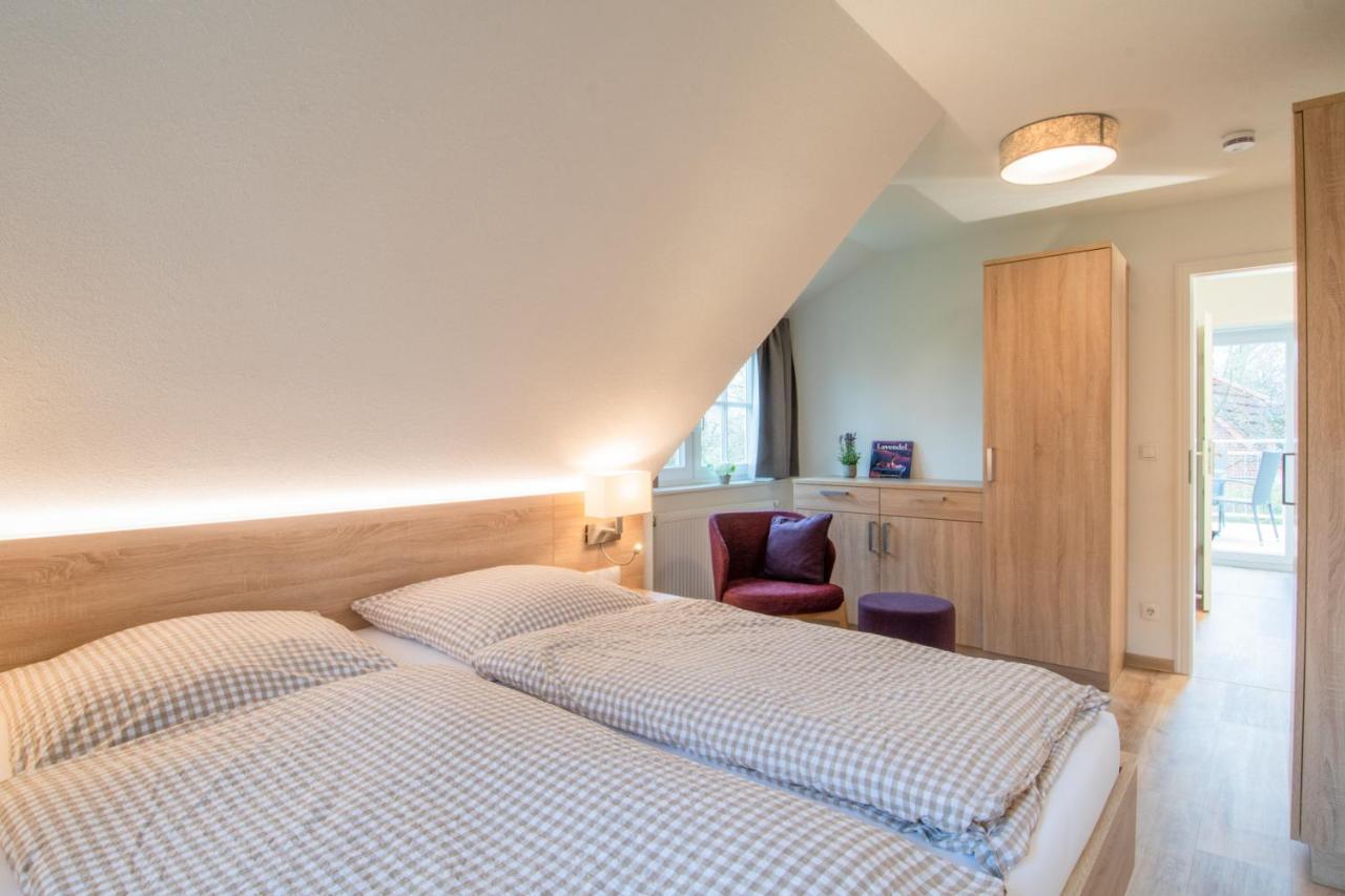 Hotel Glockenhof Studtmann Amelinghausen Exteriér fotografie