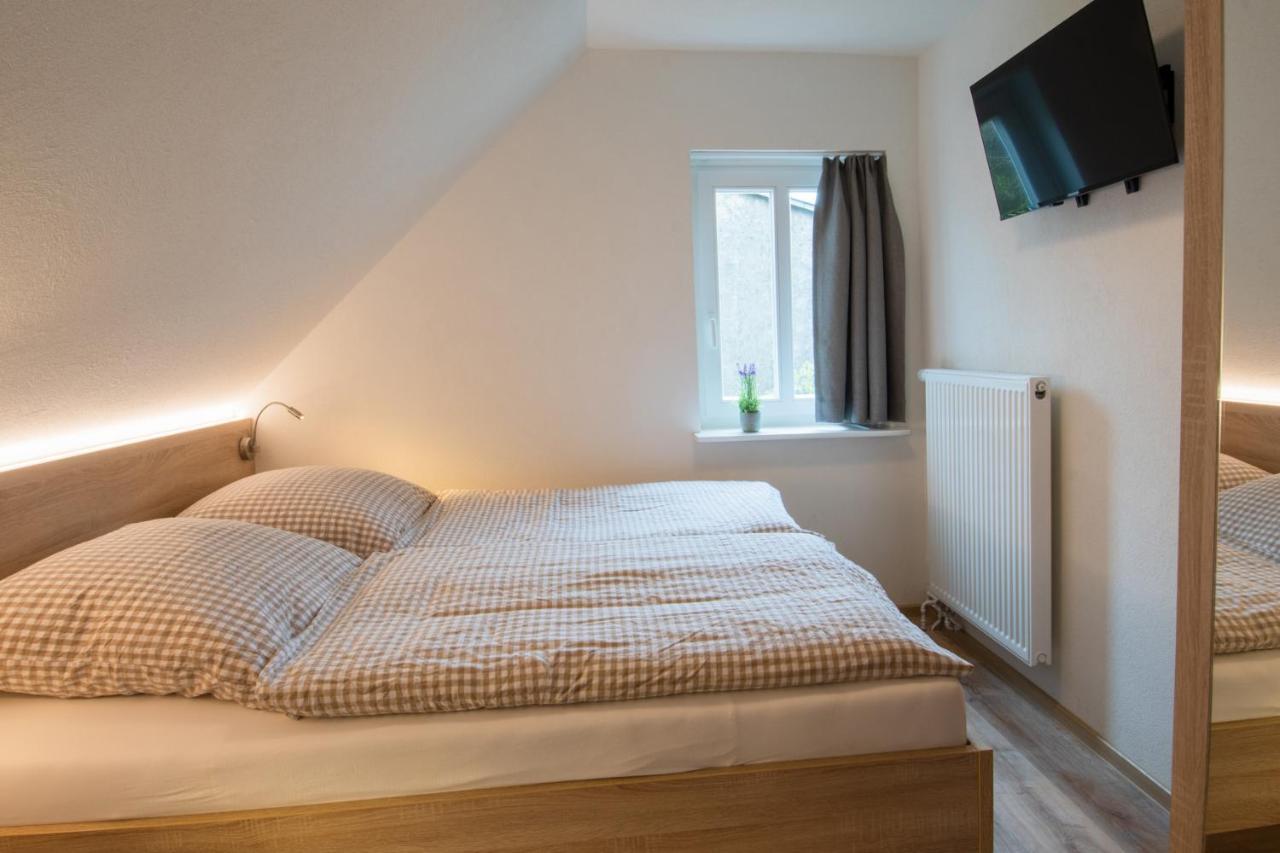 Hotel Glockenhof Studtmann Amelinghausen Exteriér fotografie