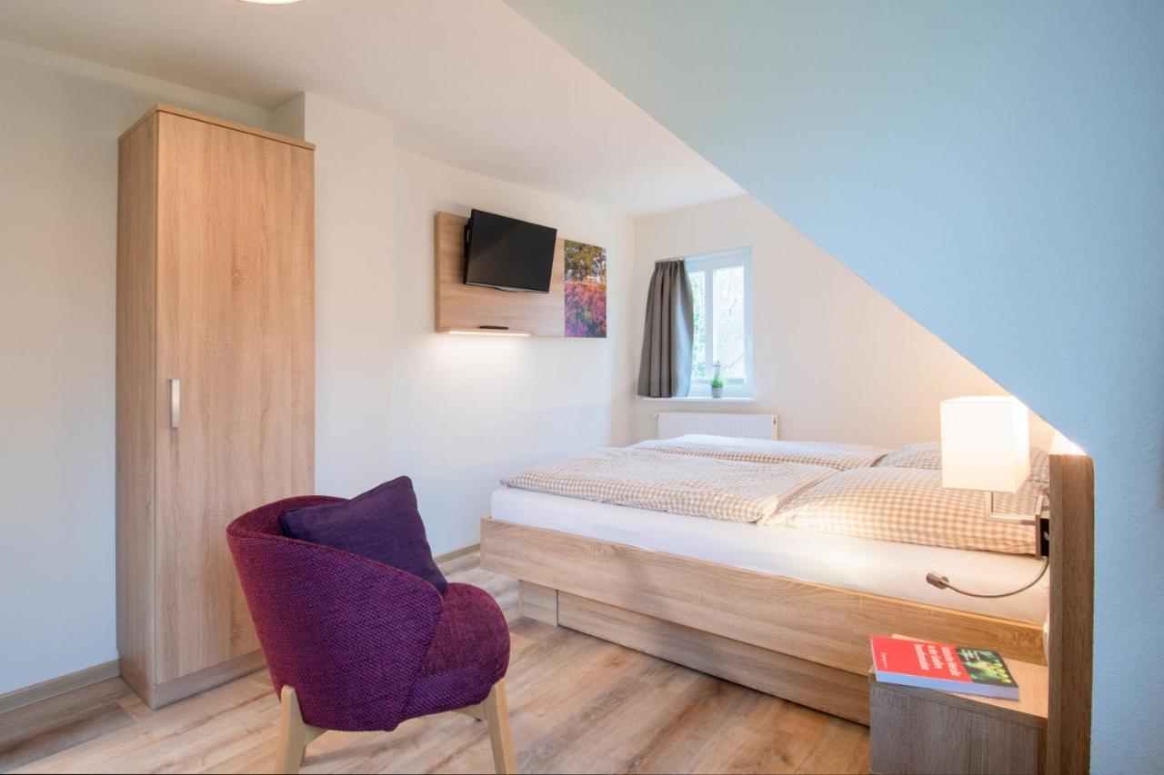 Hotel Glockenhof Studtmann Amelinghausen Exteriér fotografie