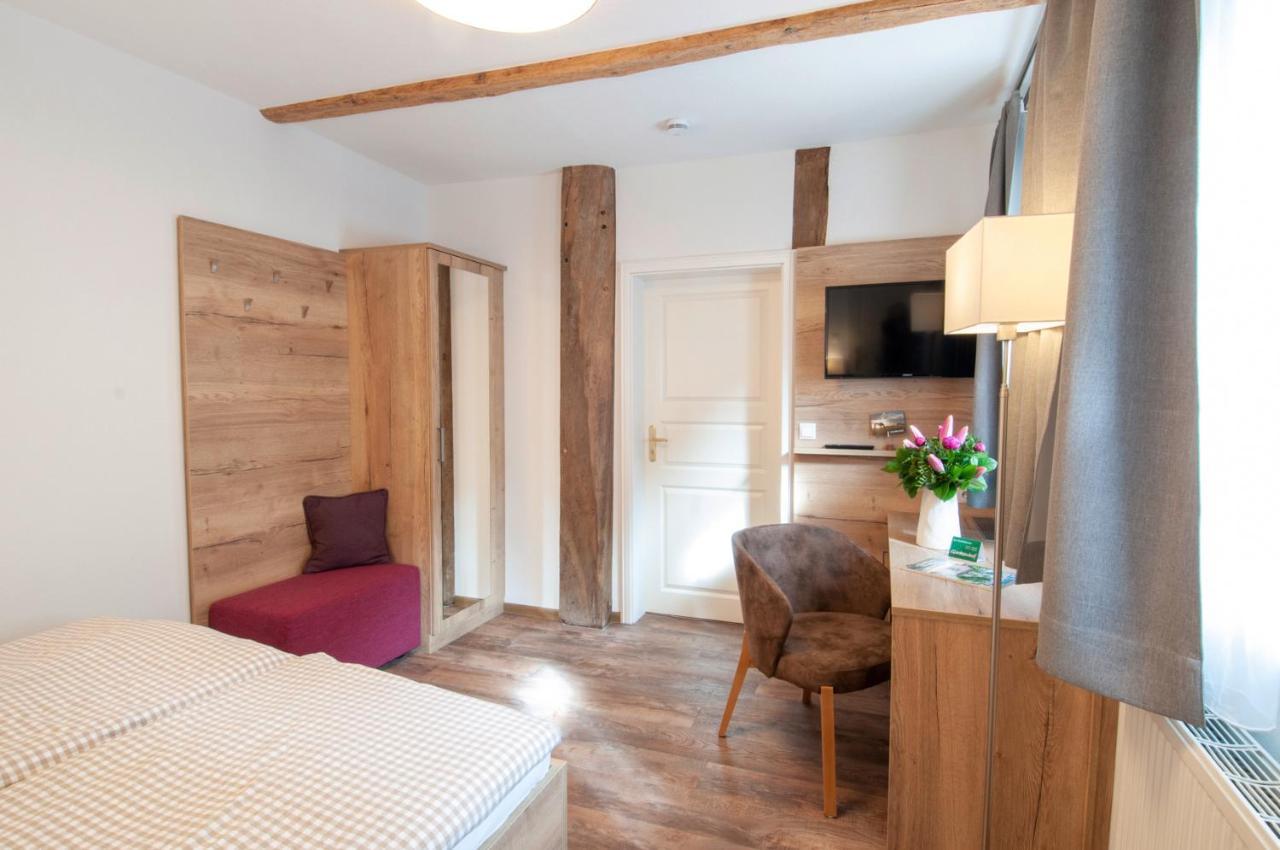 Hotel Glockenhof Studtmann Amelinghausen Exteriér fotografie
