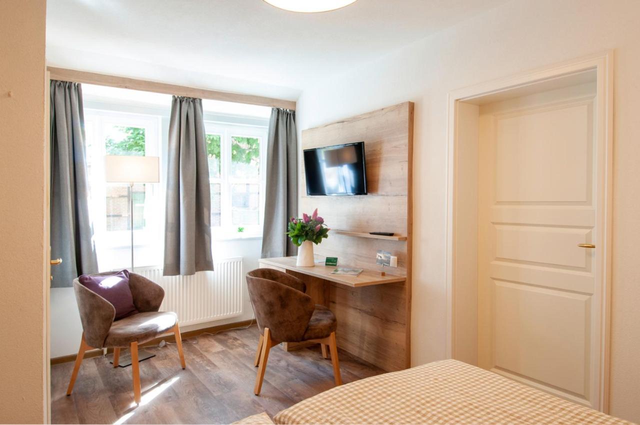 Hotel Glockenhof Studtmann Amelinghausen Exteriér fotografie