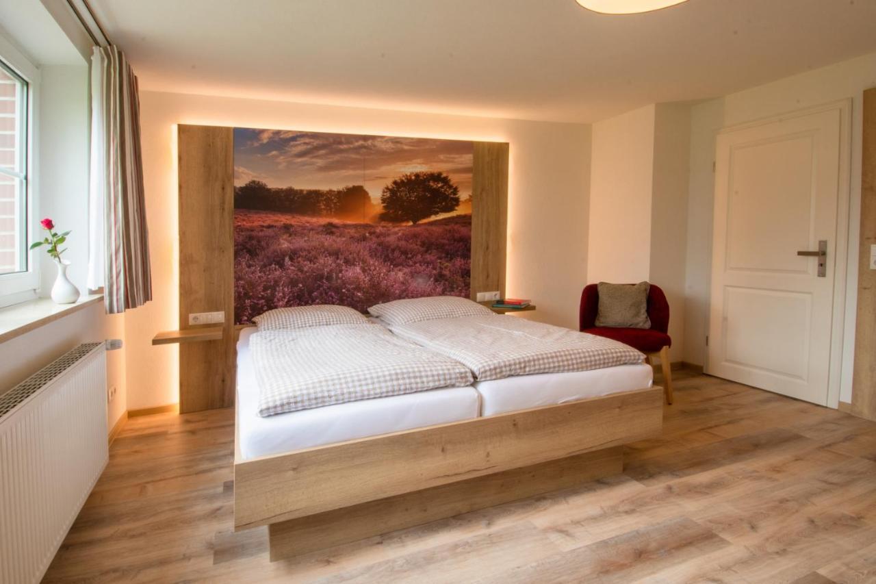 Hotel Glockenhof Studtmann Amelinghausen Exteriér fotografie