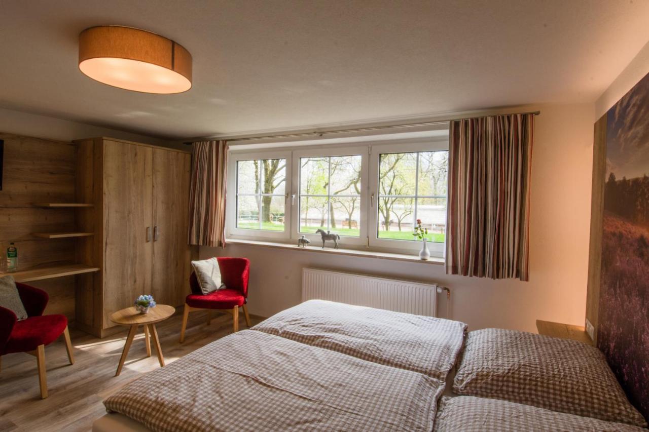 Hotel Glockenhof Studtmann Amelinghausen Exteriér fotografie
