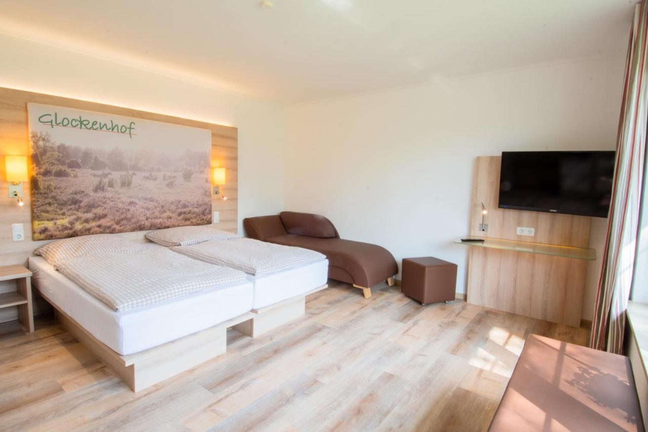 Hotel Glockenhof Studtmann Amelinghausen Exteriér fotografie
