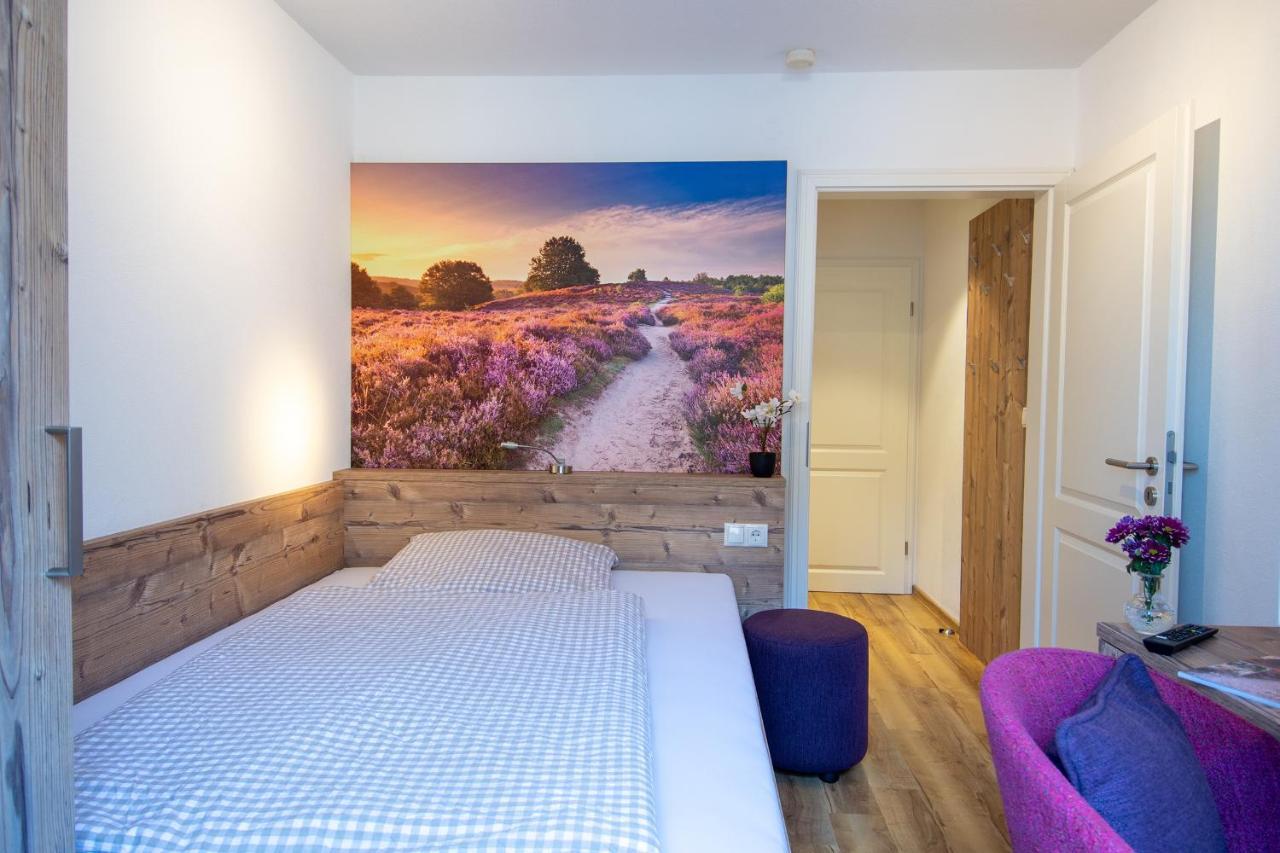 Hotel Glockenhof Studtmann Amelinghausen Exteriér fotografie