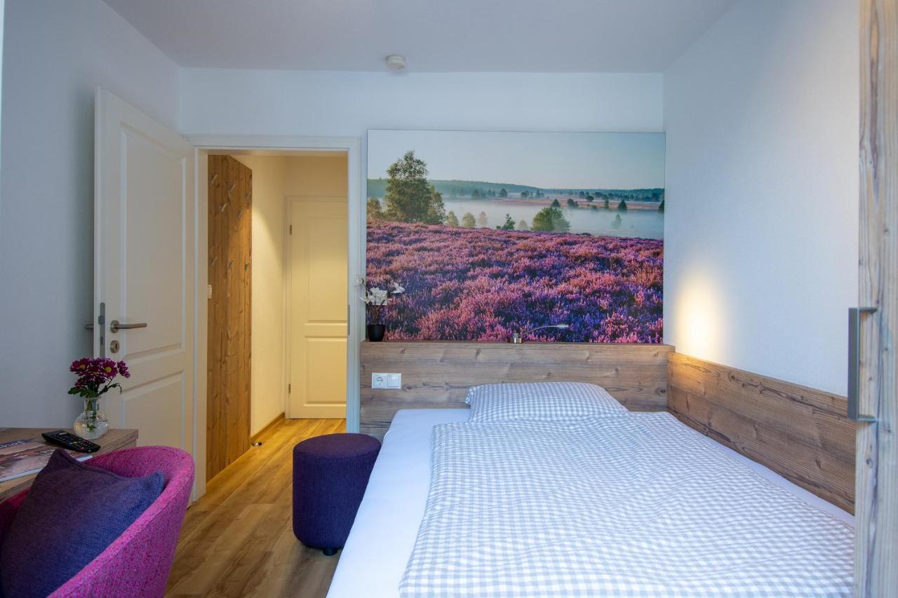 Hotel Glockenhof Studtmann Amelinghausen Exteriér fotografie