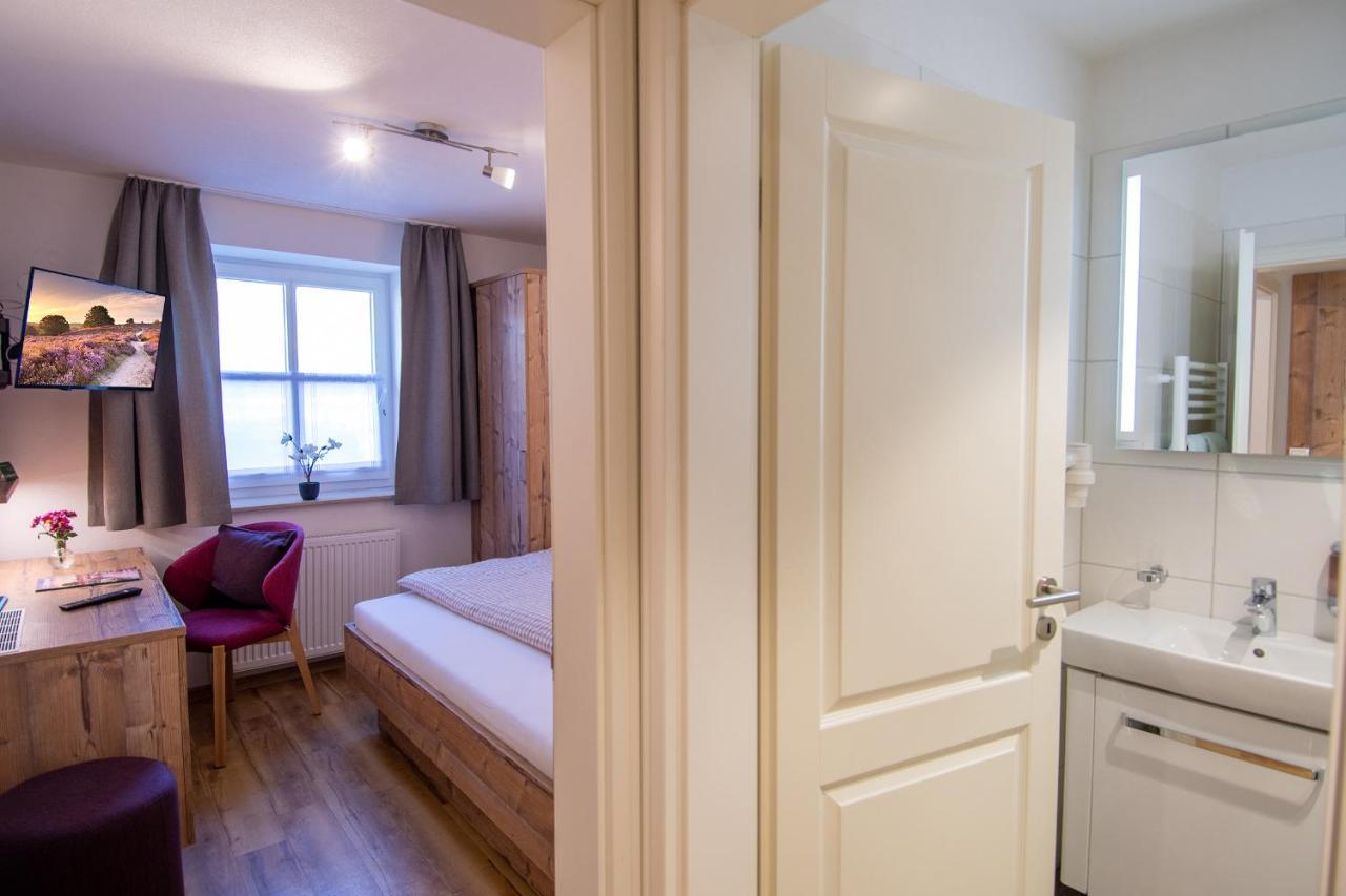 Hotel Glockenhof Studtmann Amelinghausen Exteriér fotografie
