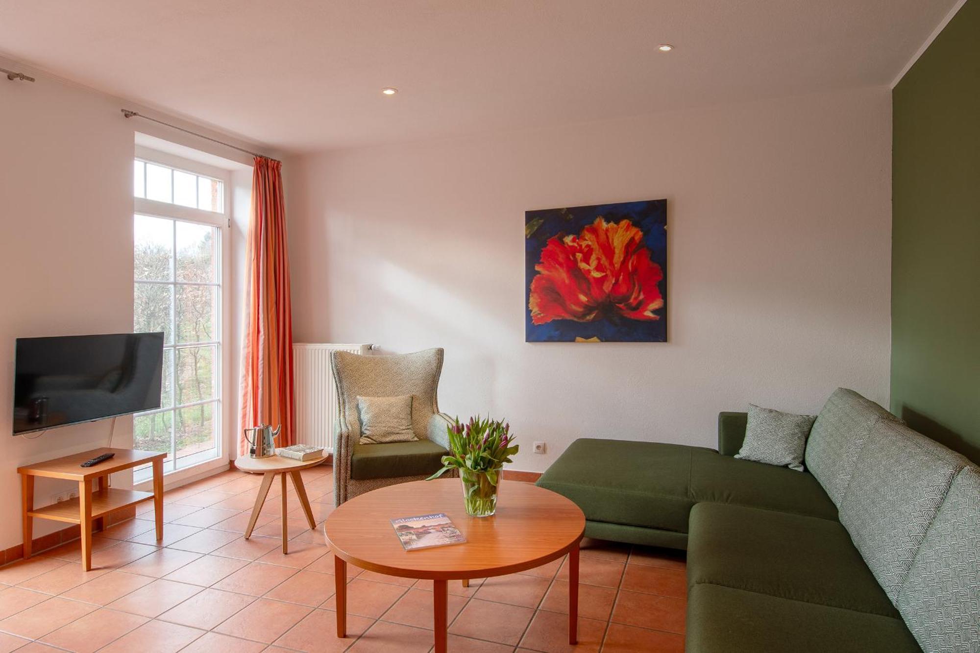 Hotel Glockenhof Studtmann Amelinghausen Exteriér fotografie
