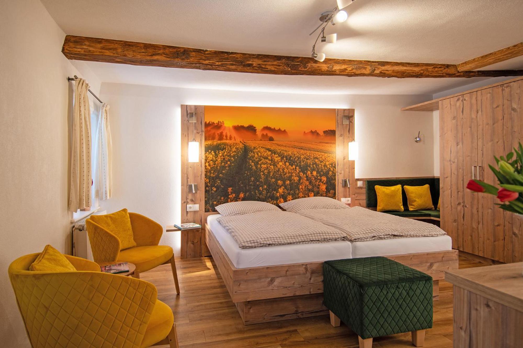 Hotel Glockenhof Studtmann Amelinghausen Exteriér fotografie