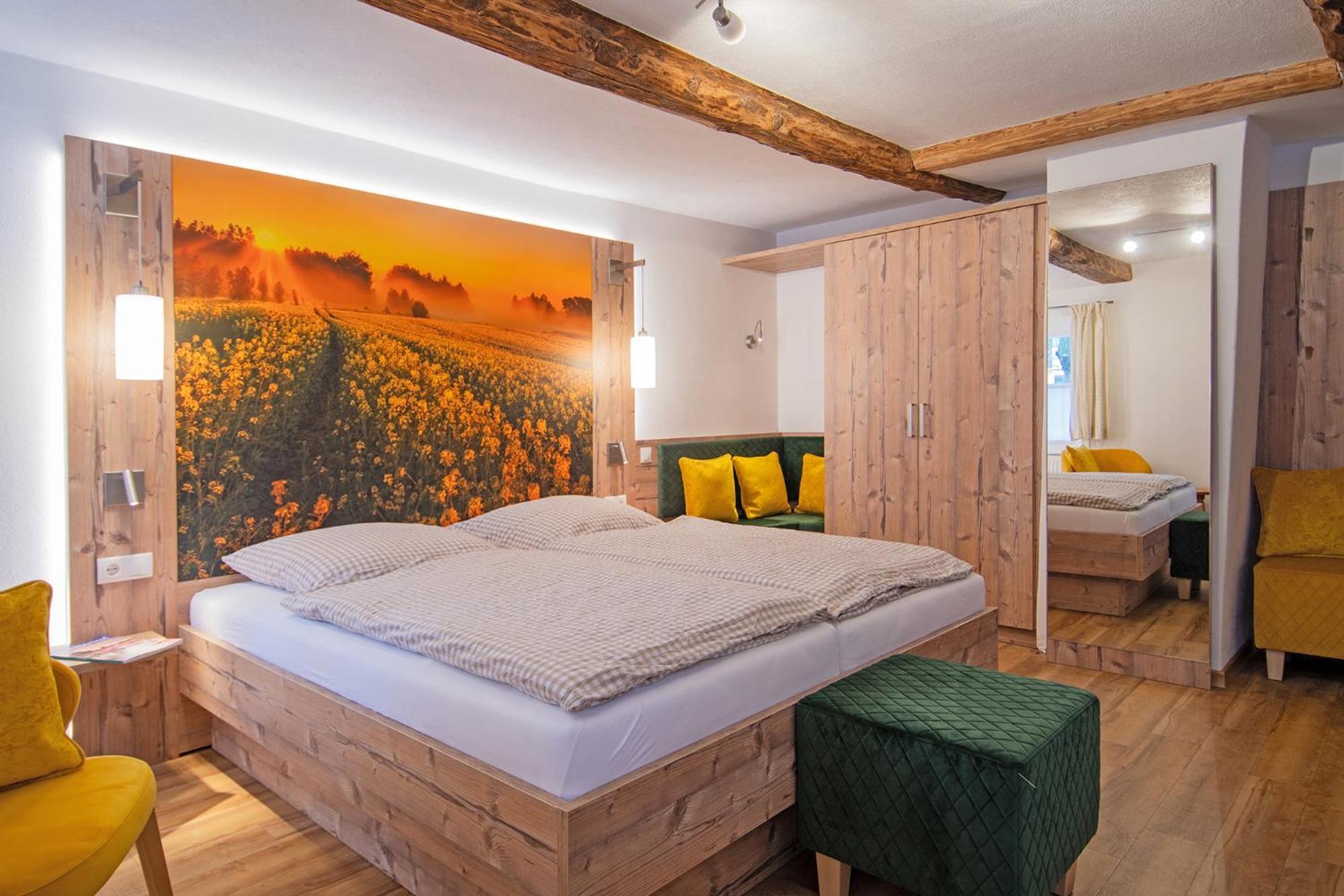 Hotel Glockenhof Studtmann Amelinghausen Exteriér fotografie
