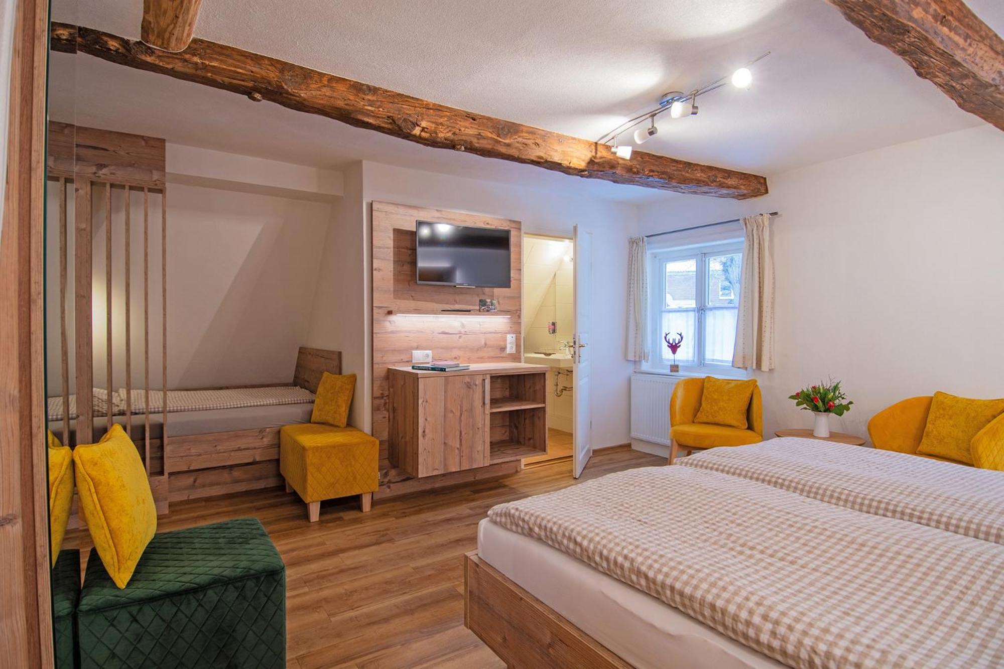 Hotel Glockenhof Studtmann Amelinghausen Exteriér fotografie
