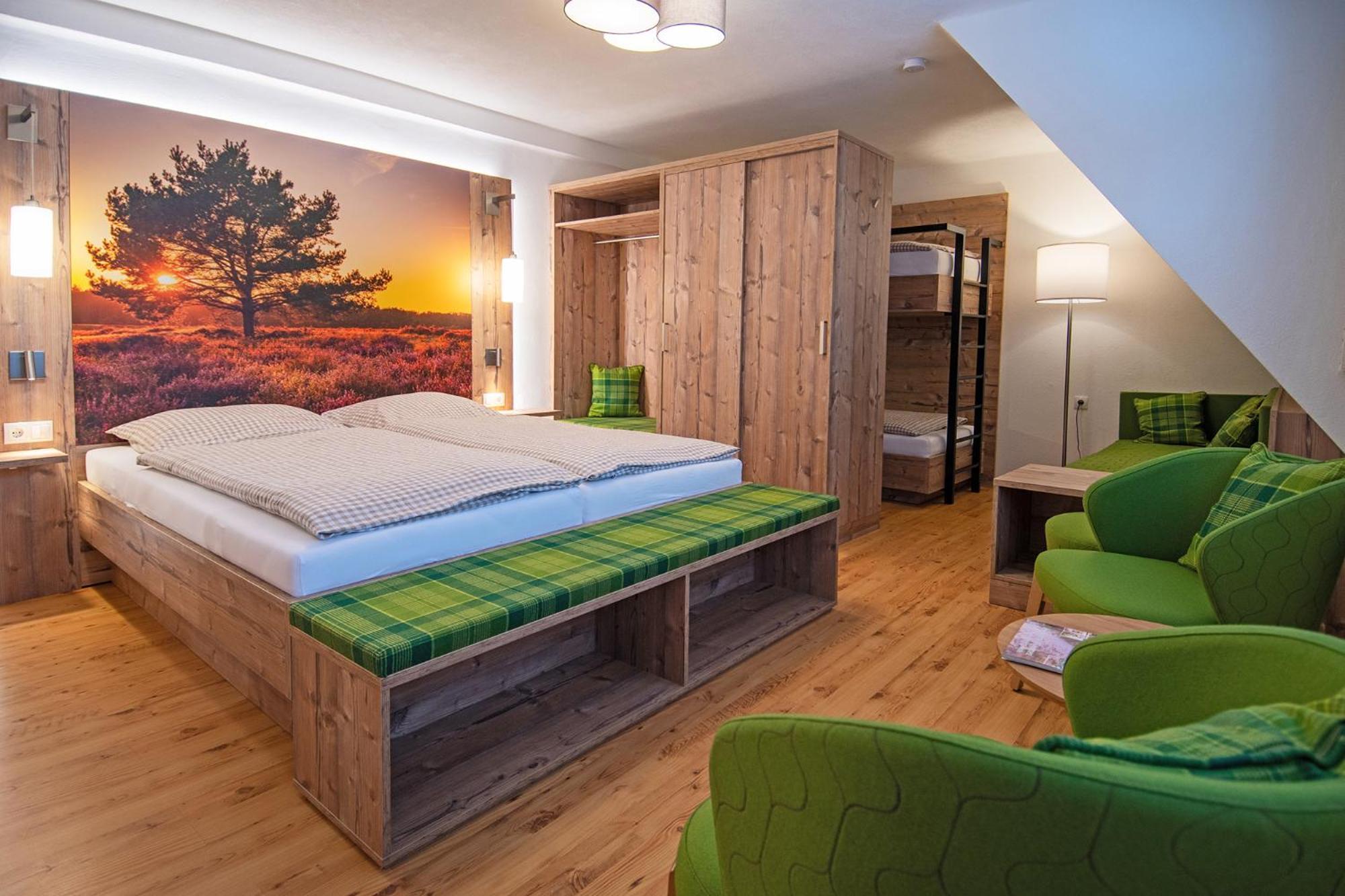 Hotel Glockenhof Studtmann Amelinghausen Exteriér fotografie