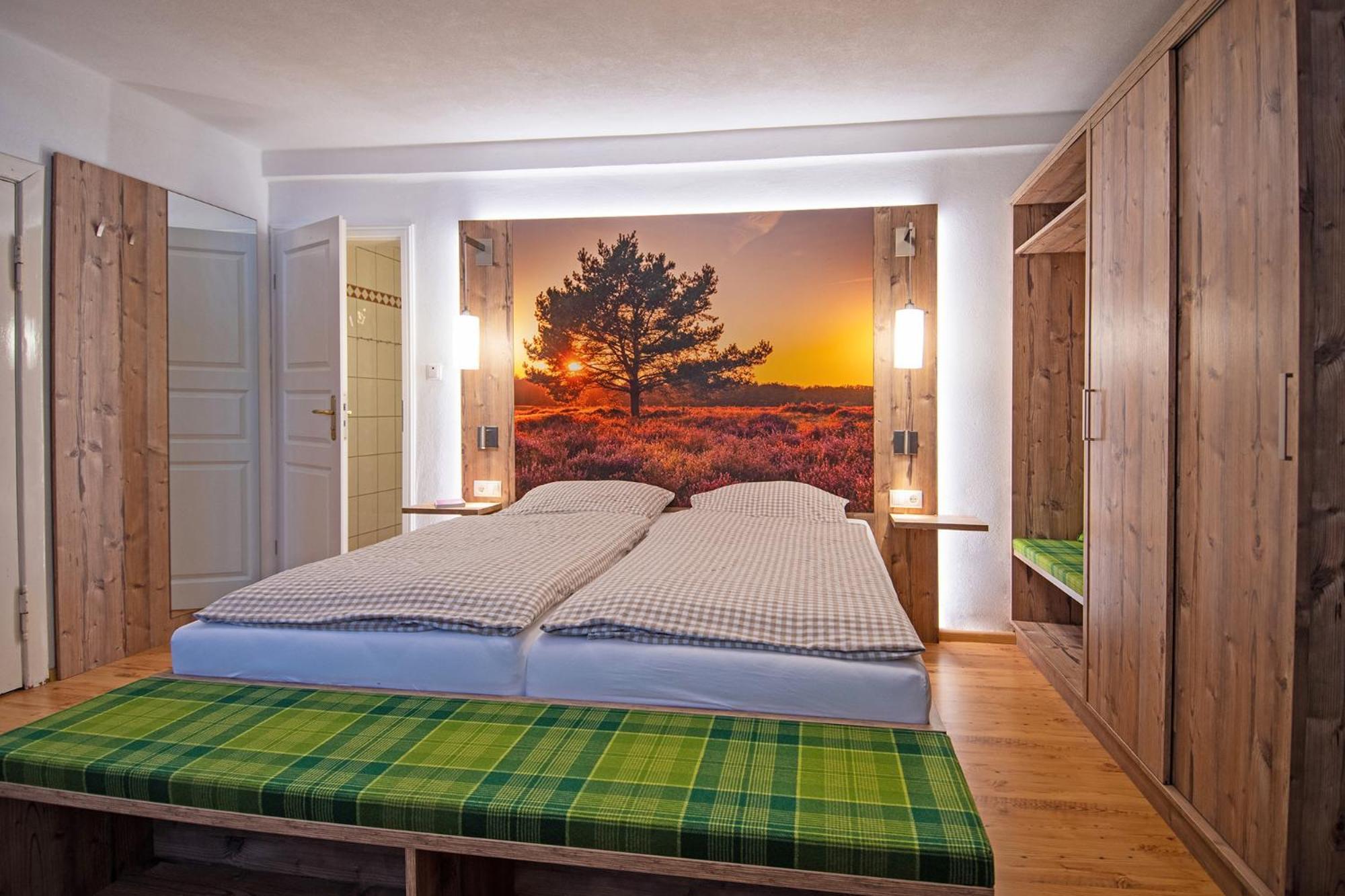 Hotel Glockenhof Studtmann Amelinghausen Exteriér fotografie