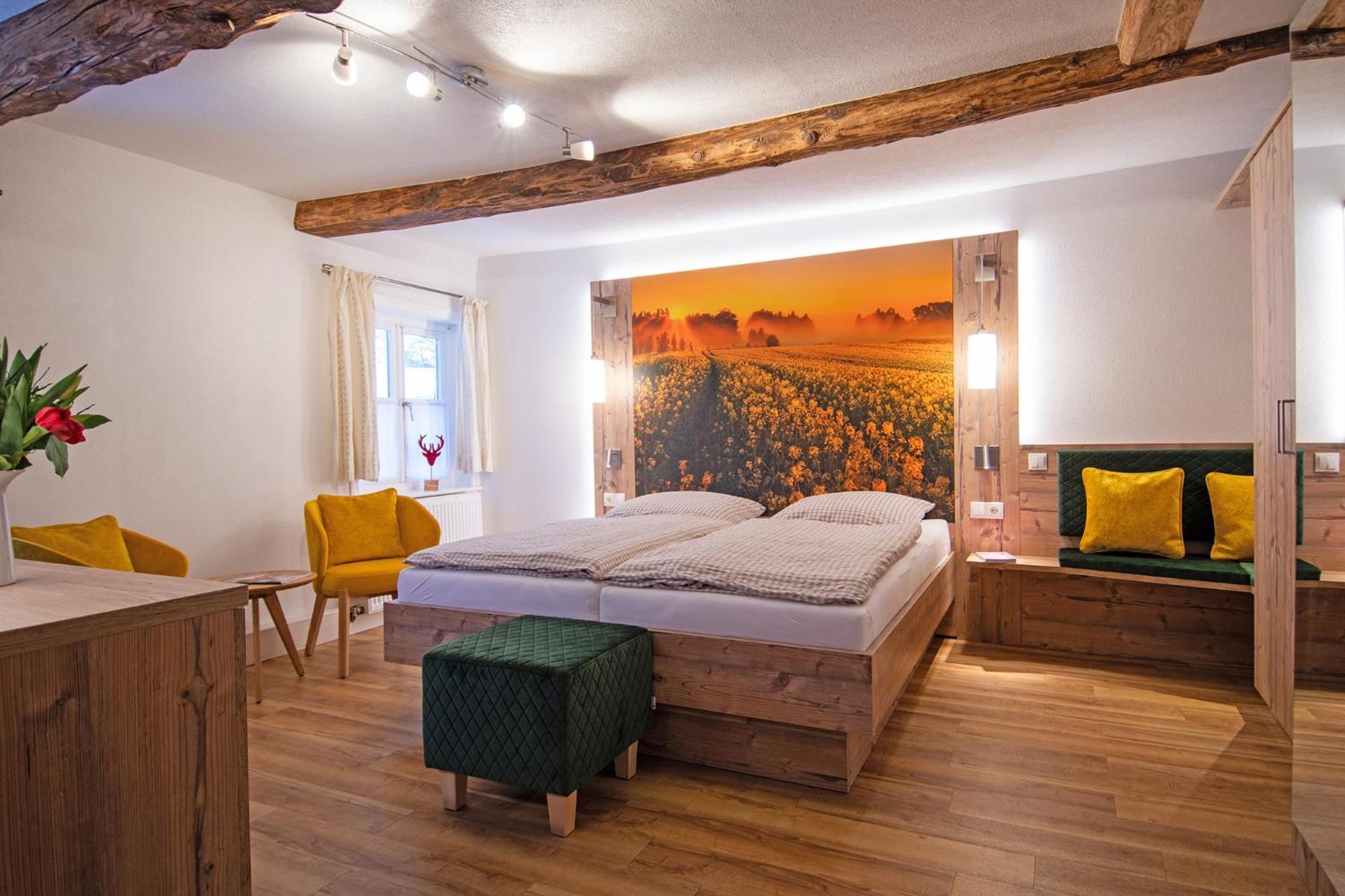 Hotel Glockenhof Studtmann Amelinghausen Exteriér fotografie