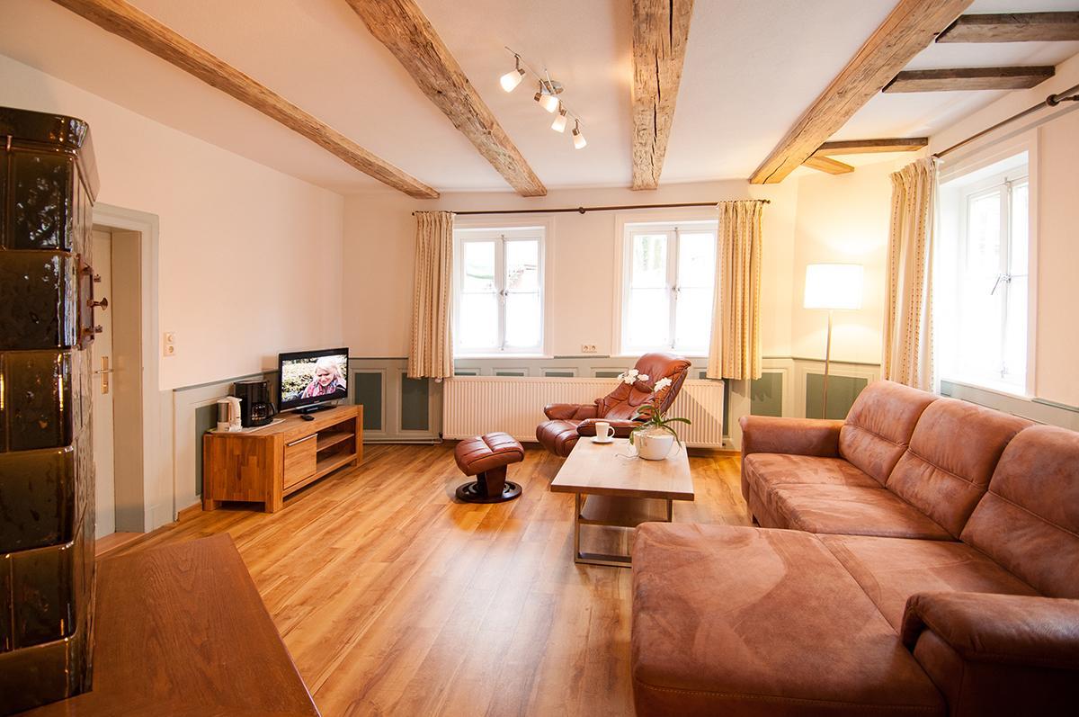 Hotel Glockenhof Studtmann Amelinghausen Exteriér fotografie