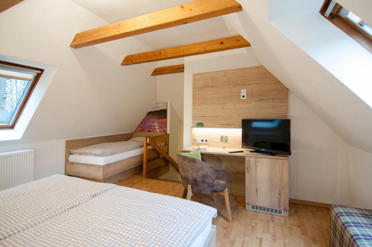 Hotel Glockenhof Studtmann Amelinghausen Exteriér fotografie