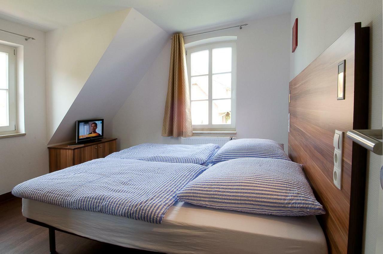 Hotel Glockenhof Studtmann Amelinghausen Exteriér fotografie